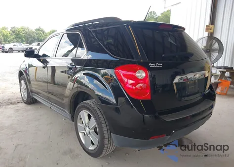 2013 Chevrolet Equinox 1Lt z USA, uszkodzony, nr VIN 2GNALDEK0D6187466
